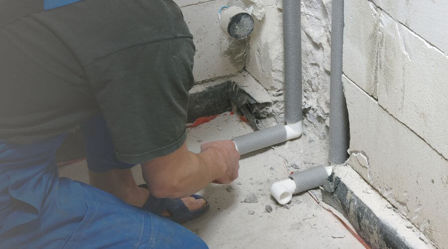 Professional Tankless Water Heater Installation in Nenzel, NE